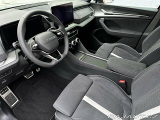 Škoda Kodiaq Sportline 2.0TDi 4x4 DSG 2025