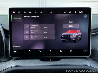 Škoda Kodiaq Sportline 2.0TDi 4x4 DSG 2025