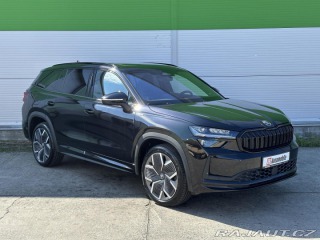 Škoda Kodiaq Sportline 2.0TDi 4x4 DSG 2025