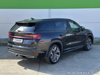 Škoda Kodiaq Sportline 2.0TDi 4x4 DSG 2025