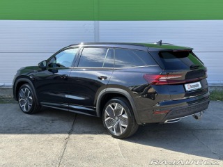 Škoda Kodiaq Sportline 2.0TDi 4x4 DSG 2025