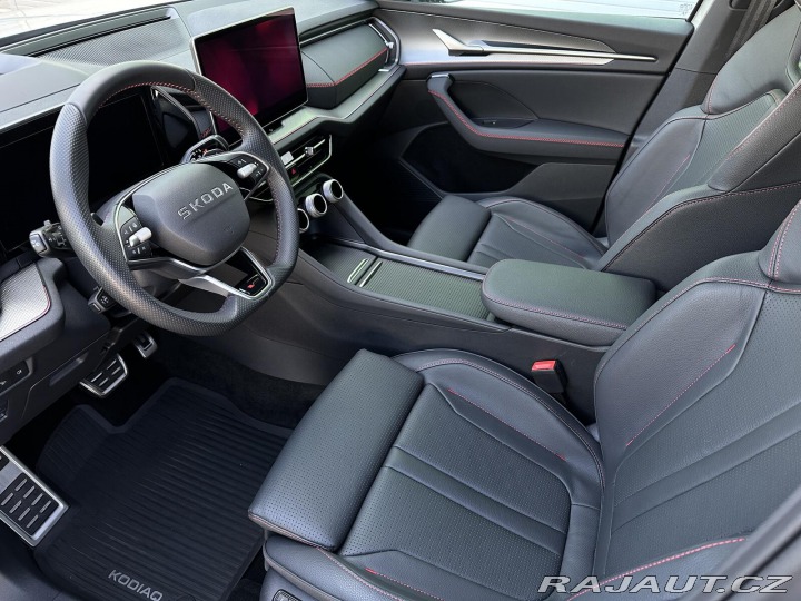 Škoda Kodiaq RS 265PS 2.0TSi 4x4 DSG M 2025