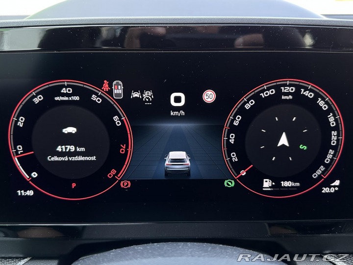 Škoda Kodiaq RS 265PS 2.0TSi 4x4 DSG M 2025