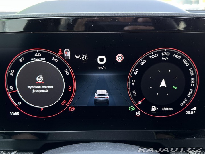 Škoda Kodiaq RS 265PS 2.0TSi 4x4 DSG M 2025