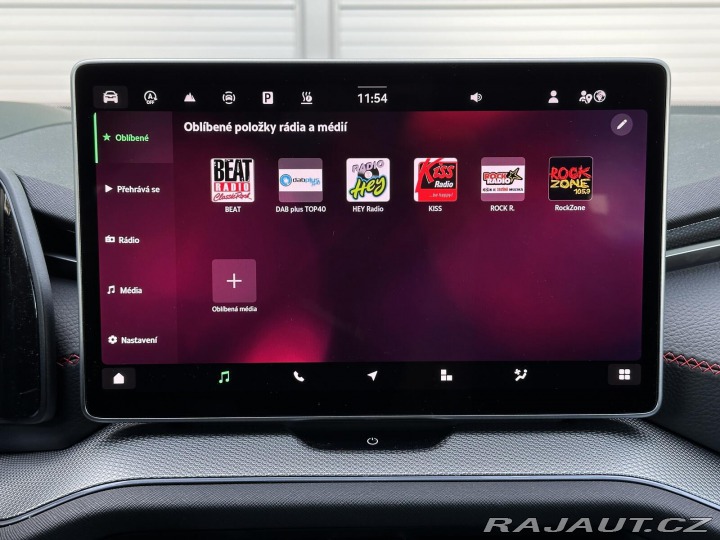 Škoda Kodiaq RS 265PS 2.0TSi 4x4 DSG M 2025