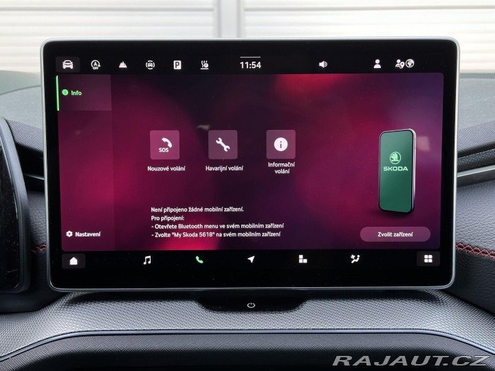 Škoda Kodiaq RS 265PS 2.0TSi 4x4 DSG M 2025