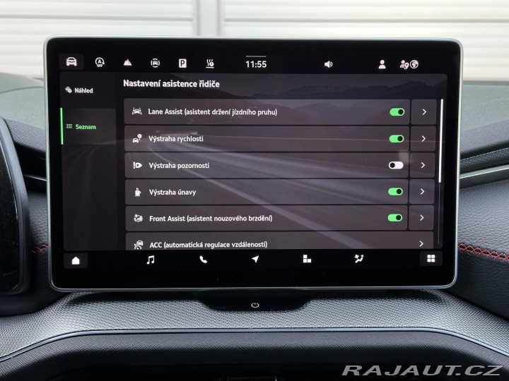 Škoda Kodiaq RS 265PS 2.0TSi 4x4 DSG M 2025