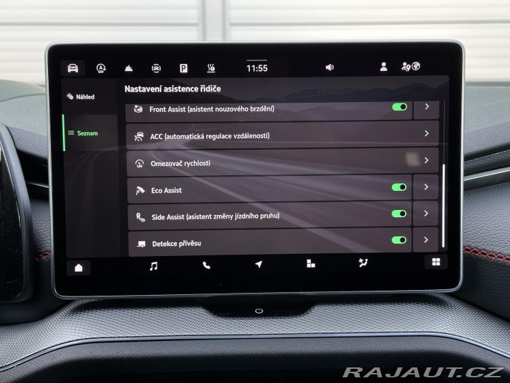 Škoda Kodiaq RS 265PS 2.0TSi 4x4 DSG M 2025