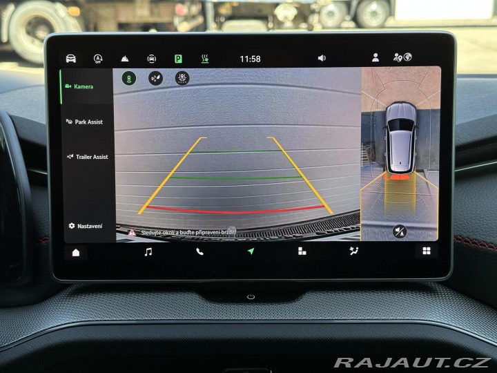 Škoda Kodiaq RS 265PS 2.0TSi 4x4 DSG M 2025
