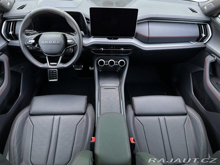 Škoda Kodiaq RS 265PS 2.0TSi 4x4 DSG M 2025