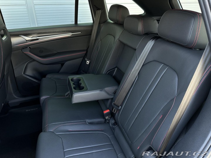 Škoda Kodiaq RS 265PS 2.0TSi 4x4 DSG M 2025