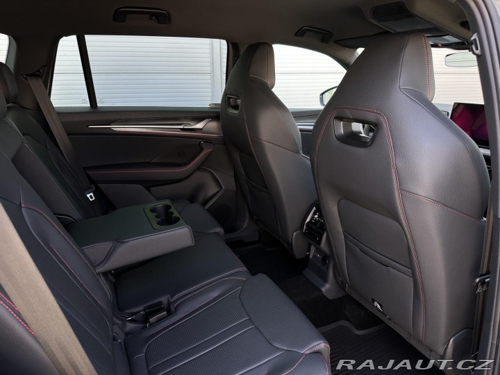 Škoda Kodiaq RS 265PS 2.0TSi 4x4 DSG M 2025