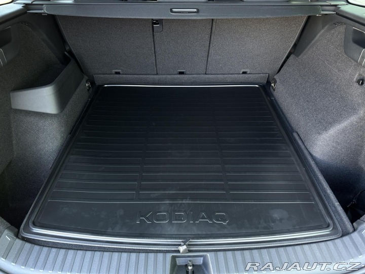 Škoda Kodiaq RS 265PS 2.0TSi 4x4 DSG M 2025