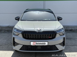 Škoda Kodiaq RS 265PS 2.0TSi 4x4 DSG M 2025