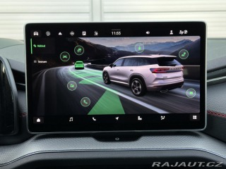 Škoda Kodiaq RS 265PS 2.0TSi 4x4 DSG M 2025