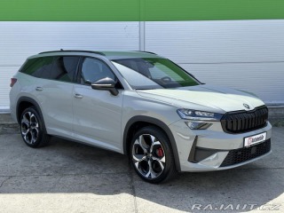Škoda Kodiaq RS 265PS 2.0TSi 4x4 DSG M 2025
