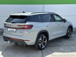 Škoda Kodiaq RS 265PS 2.0TSi 4x4 DSG M 2025