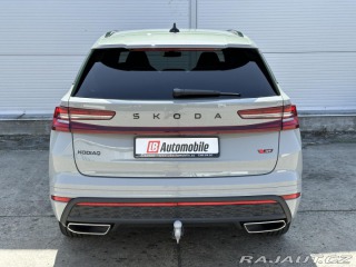 Škoda Kodiaq RS 265PS 2.0TSi 4x4 DSG M 2025