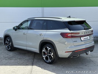 Škoda Kodiaq RS 265PS 2.0TSi 4x4 DSG M 2025