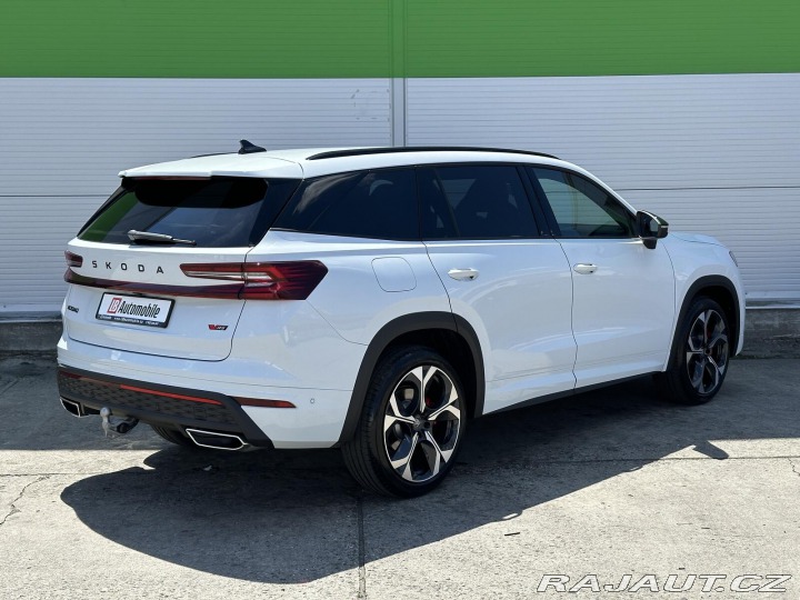 Škoda Kodiaq RS DSG 4x4 265PS Matrix-L 2026