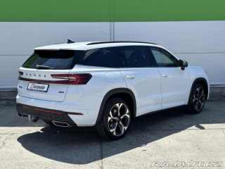 Škoda Kodiaq RS DSG 4x4 265PS Matrix-L 2026