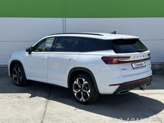 Škoda Kodiaq RS DSG 4x4 265PS Matrix-L 2026