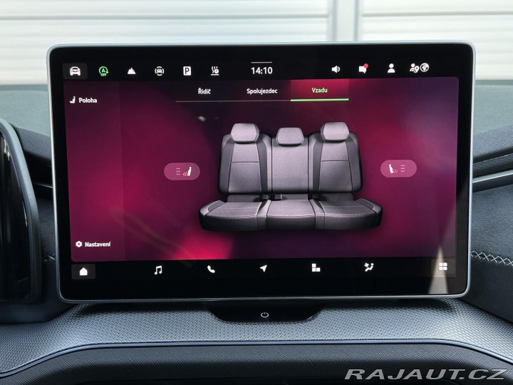 Škoda Kodiaq Sportline 2.0TDi 4x4 DSG 2025