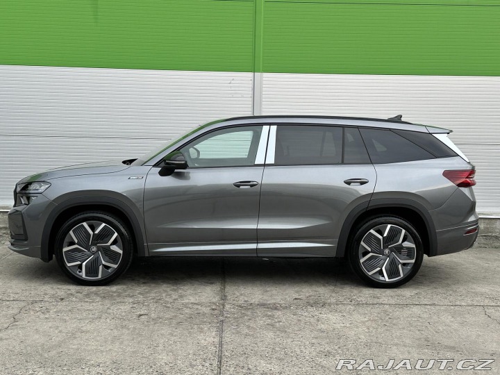 Škoda Kodiaq Sportline 2.0TDi 4x4 DSG 2025