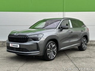 Škoda Kodiaq Sportline 2.0TDi 4x4 DSG 2025