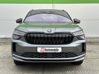 Škoda Kodiaq Sportline 2.0TDi 4x4 DSG 2025