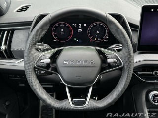 Škoda Kodiaq Sportline 2.0TDi 4x4 DSG 2025