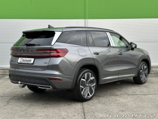 Škoda Kodiaq Sportline 2.0TDi 4x4 DSG 2025