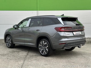 Škoda Kodiaq Sportline 2.0TDi 4x4 DSG 2025