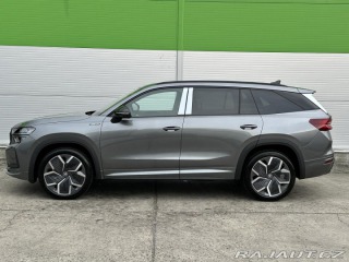 Škoda Kodiaq Sportline 2.0TDi 4x4 DSG 2025
