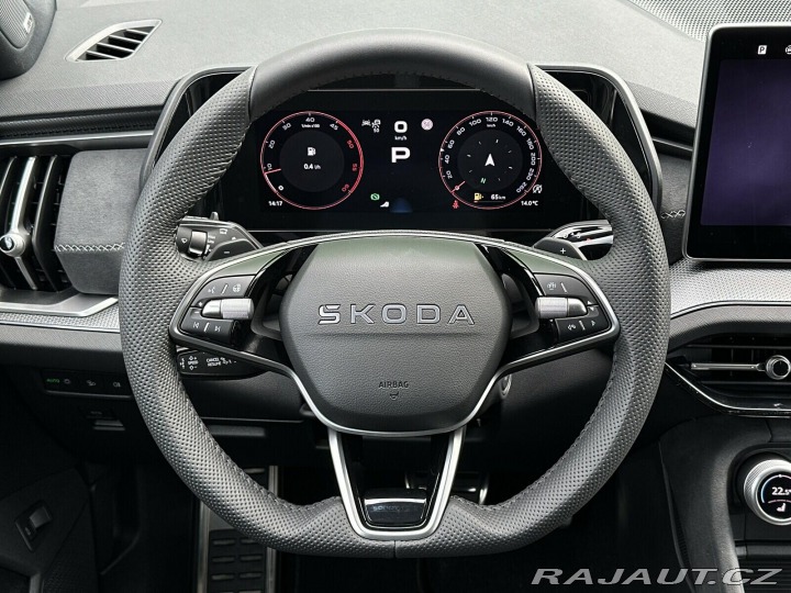 Škoda Kodiaq Sportline 2.0TDi 4x4 DSG 2025