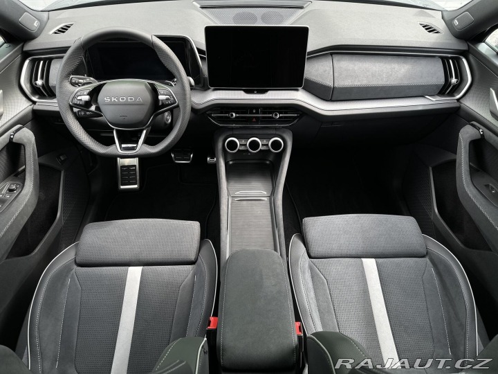 Škoda Kodiaq Sportline 2.0TDi 4x4 DSG 2025