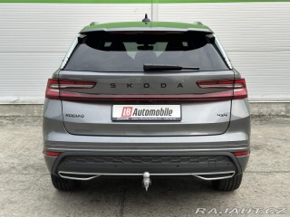 Škoda Kodiaq Sportline 2.0TDi 4x4 DSG 2025