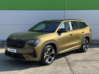 Škoda Kodiaq RS 265PS 2.0TSi 4x4 DSG M