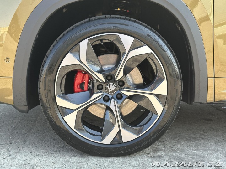Škoda Kodiaq RS 265PS 2.0TSi 4x4 DSG M 2026