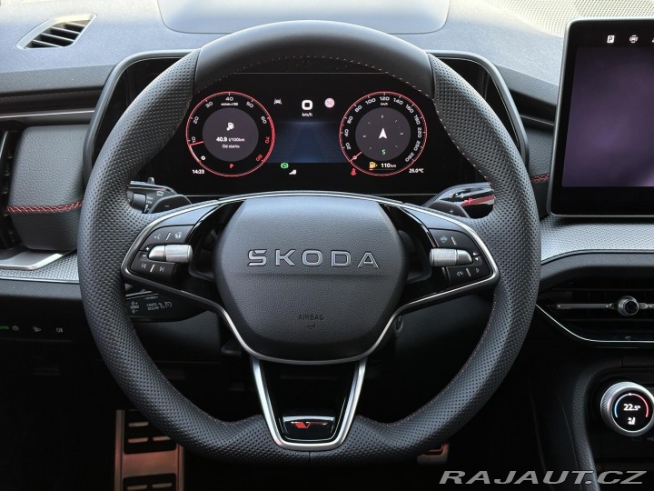 Škoda Kodiaq RS 265PS 2.0TSi 4x4 DSG M 2026