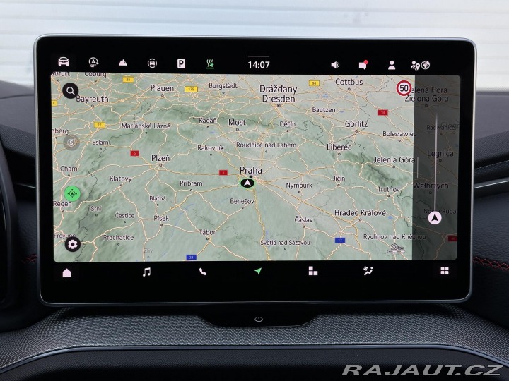 Škoda Kodiaq RS 265PS 2.0TSi 4x4 DSG M 2026