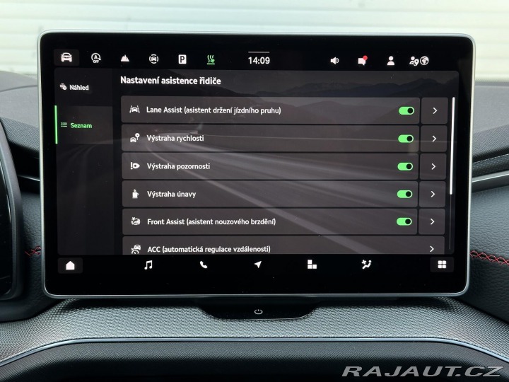 Škoda Kodiaq RS 265PS 2.0TSi 4x4 DSG M 2026