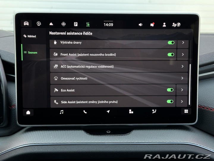 Škoda Kodiaq RS 265PS 2.0TSi 4x4 DSG M 2026
