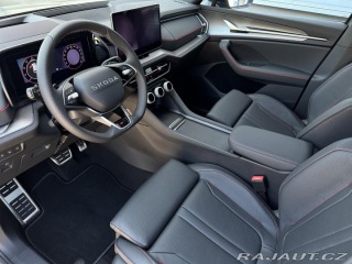 Škoda Kodiaq RS 265PS 2.0TSi 4x4 DSG M 2026