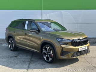Škoda Kodiaq RS 265PS 2.0TSi 4x4 DSG M 2026