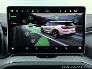 Škoda Kodiaq RS 265PS 2.0TSi 4x4 DSG M 2026