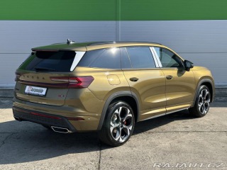 Škoda Kodiaq RS 265PS 2.0TSi 4x4 DSG M 2026