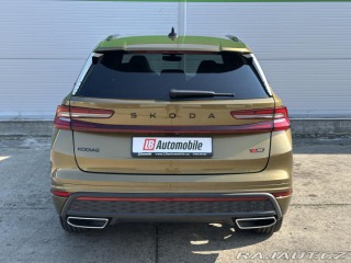 Škoda Kodiaq RS 265PS 2.0TSi 4x4 DSG M 2026