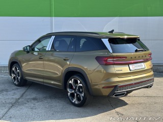 Škoda Kodiaq RS 265PS 2.0TSi 4x4 DSG M 2026