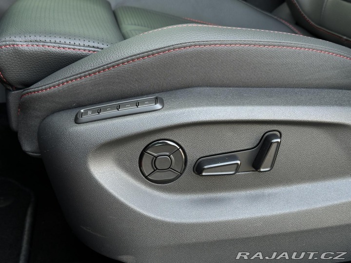 Škoda Kodiaq RS 2.0TSi DSG 4x4 265PS M 2025